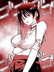 极度恐慌漫画肢体失衡与手指张力构图示例