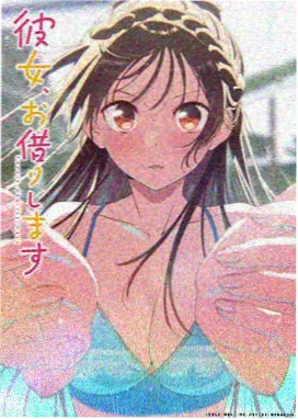 极度恐慌漫画作业模板与图层规范预览