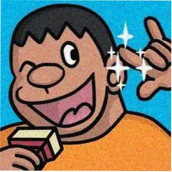 读者头像：墨绿遮雨布